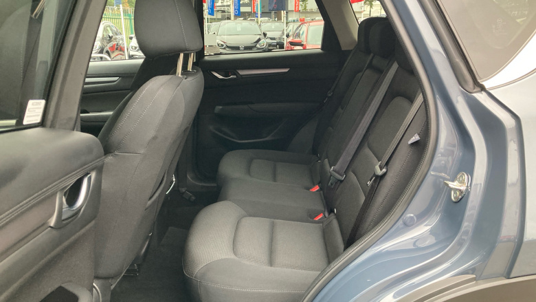 Mazda CX-5 2.0 e-Skyactiv G MHEV Centre-Line 5dr Petrol Estate